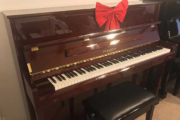 Pianina Acustica Marca Perzina