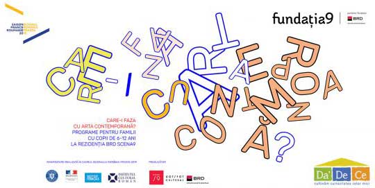 Care-i faza cu arta contemporana?