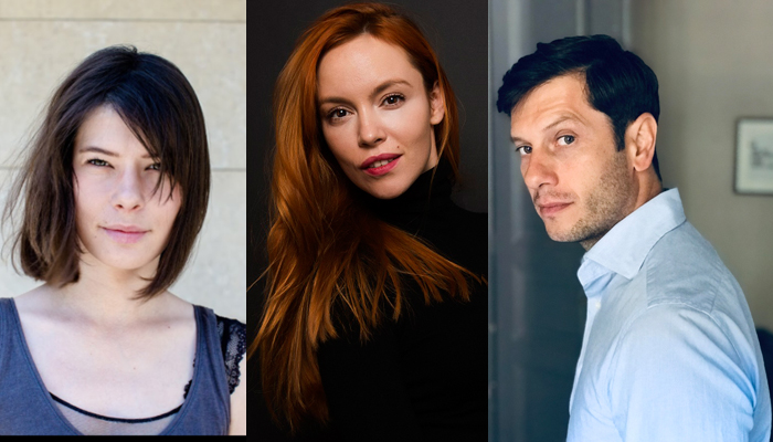 Crina Semciuc, Cristian Popa si Olimpia Melinte