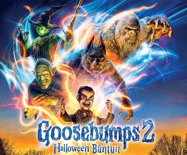 Goosebumps 2: Halloween bantuit 