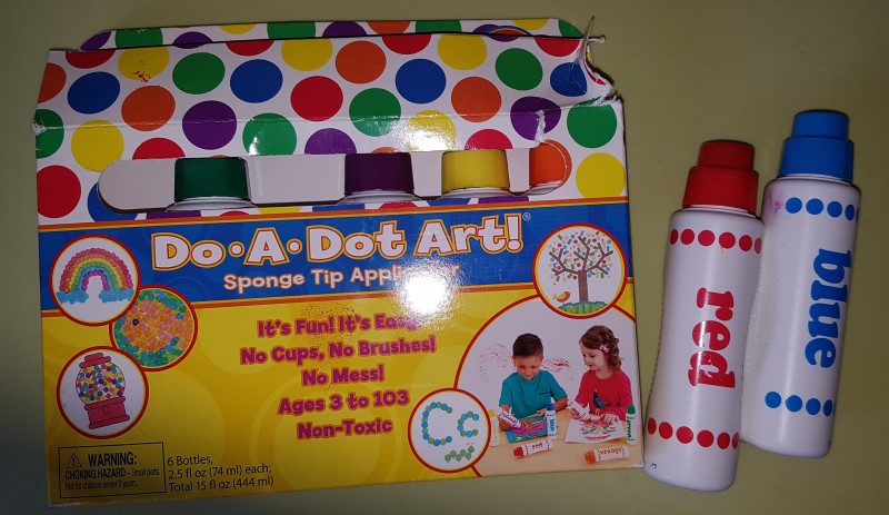 Dot-a-Dot 