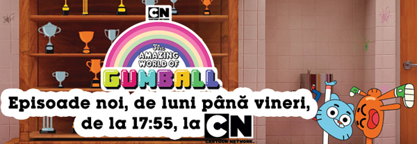 Gumball si Darwin
