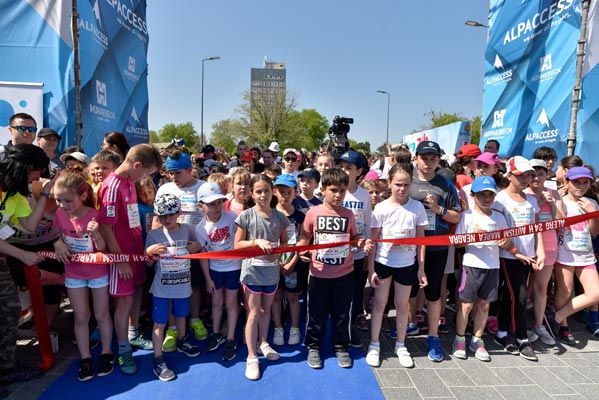 Cursa Copiilor, la Autism 24 de ore Marea Neagra