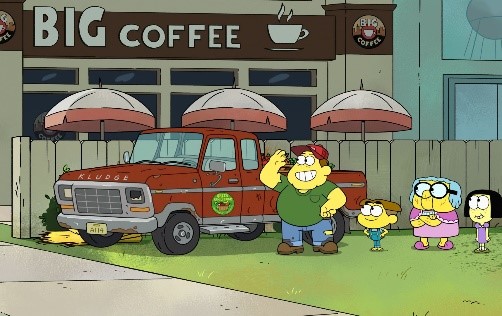 Familia Green la oras