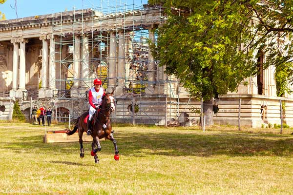 Karpatia Horse Show 2018