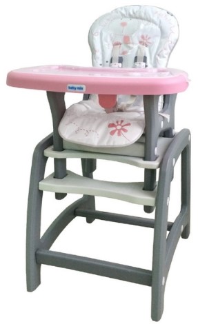 Hello World Baby Mix Pink