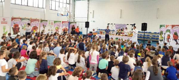 Sanatatea incepe din farfurie