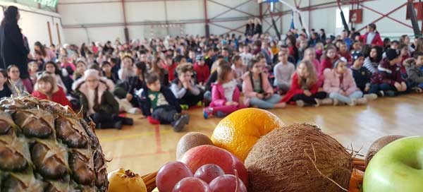 Sanatatea incepe din farfurie