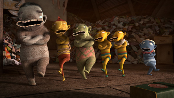 Aventuri fara pereche