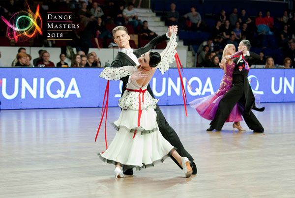 Vino la DanceMasters 2018!