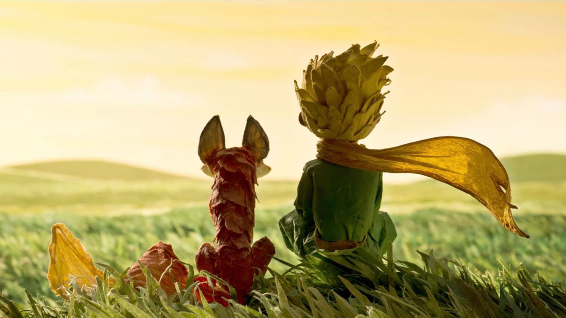 Filmul de animatie “Micul Print”, in premiera nationala, la festivalul Kinodiseea