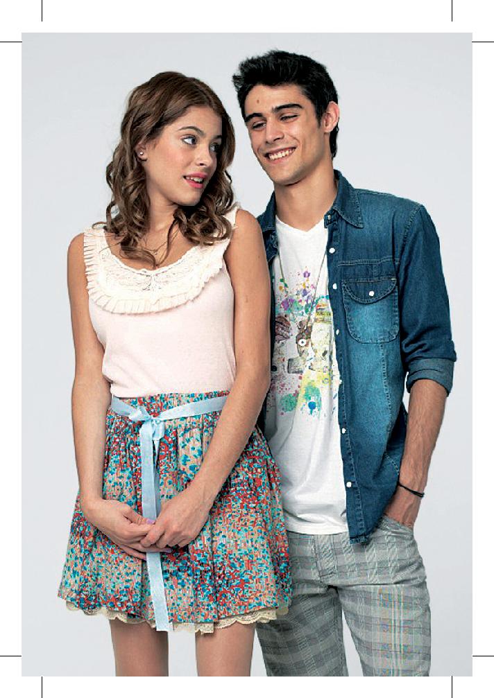 Photocard-uri Violetta