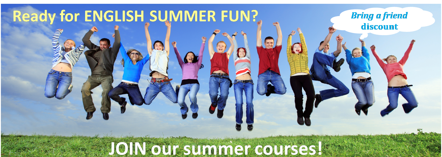 Shakespeare School a pregatit variante multiple si inedite chiar pentru tine!