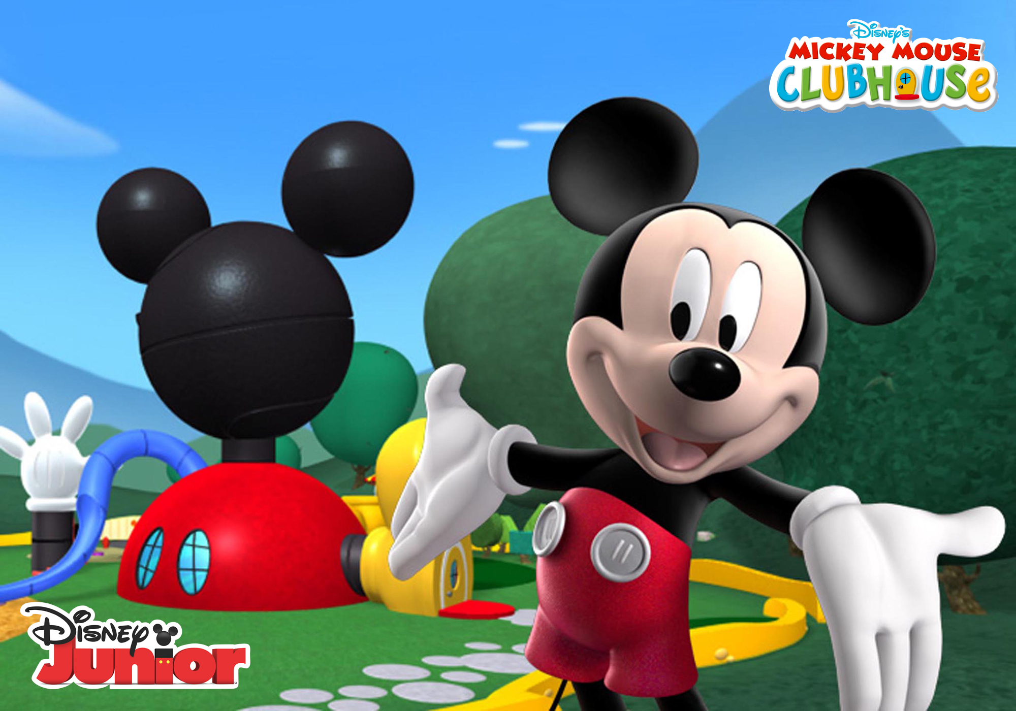Disney Junior pregateste programe speciale pentru prescolari