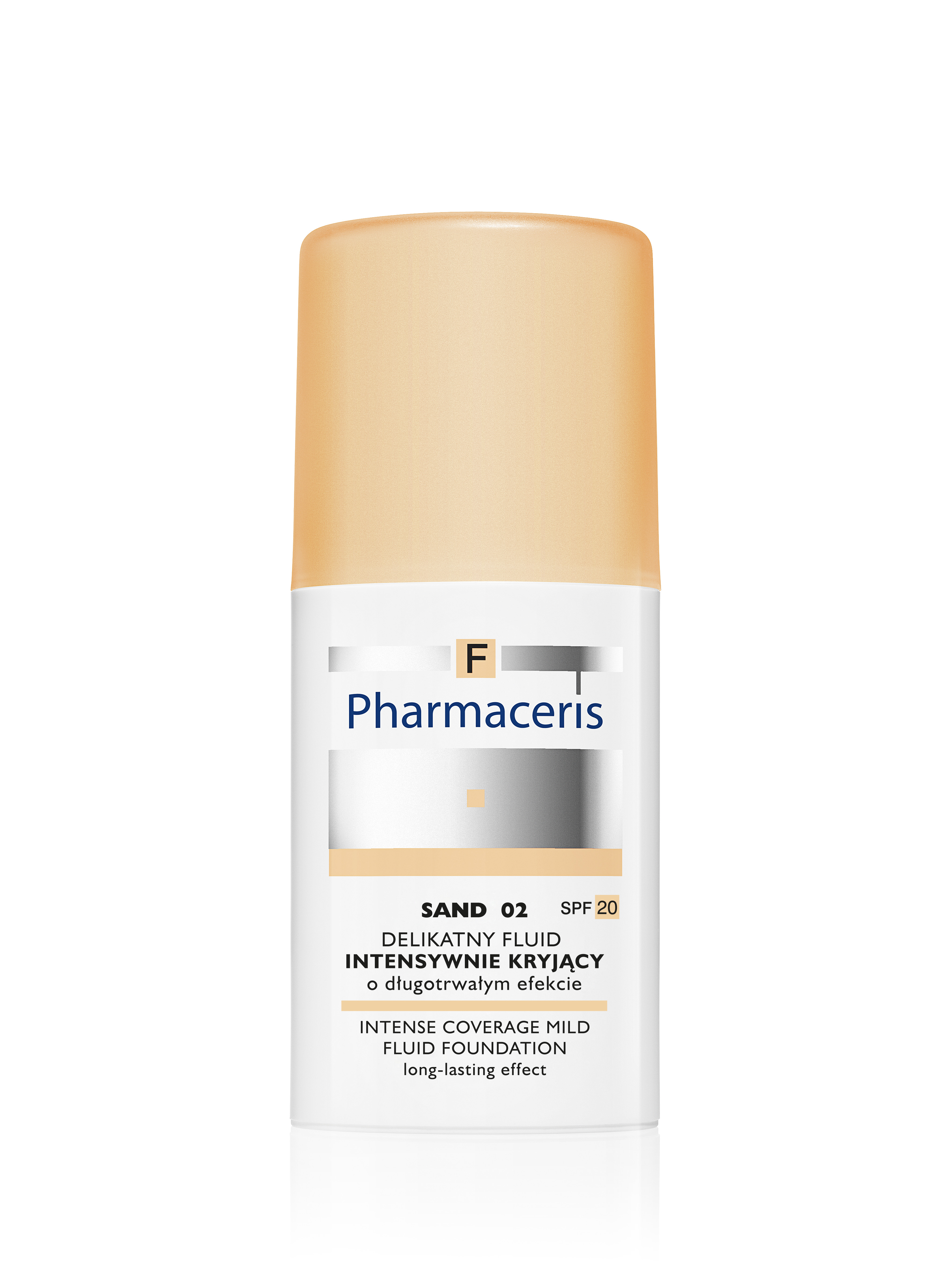 Fondurile de ten de la Pharmaceris F