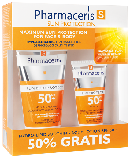 Pharmaceris - pachetul special