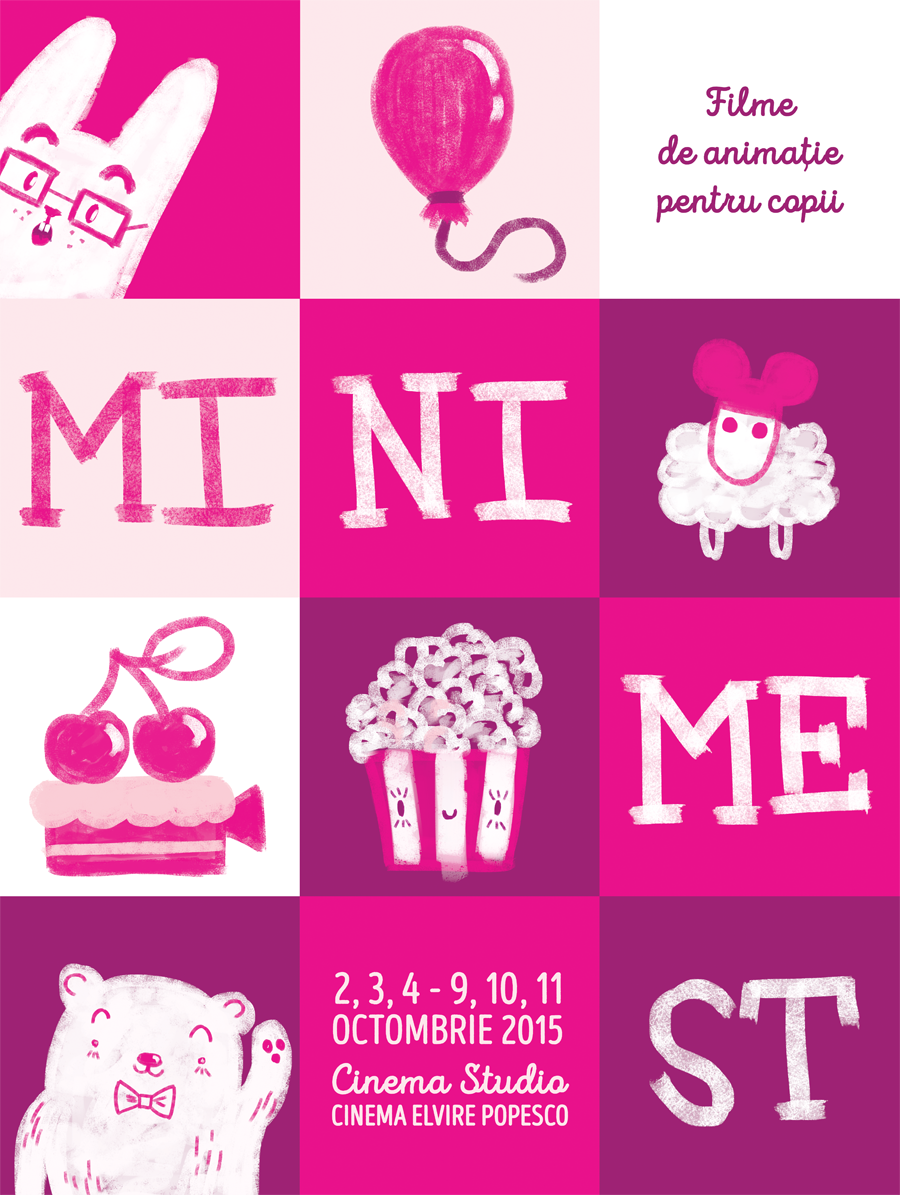 Anim&rsquo;estul copiilor: filme si ateliere pentru cei mici, in cadrul MINIMEST