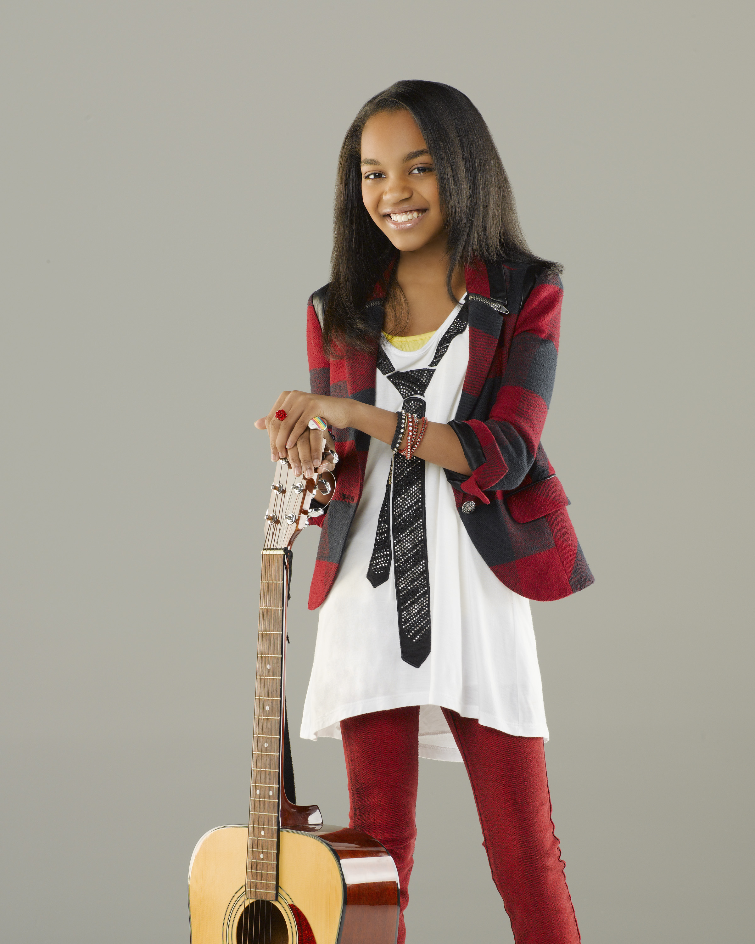China Anne McClain.