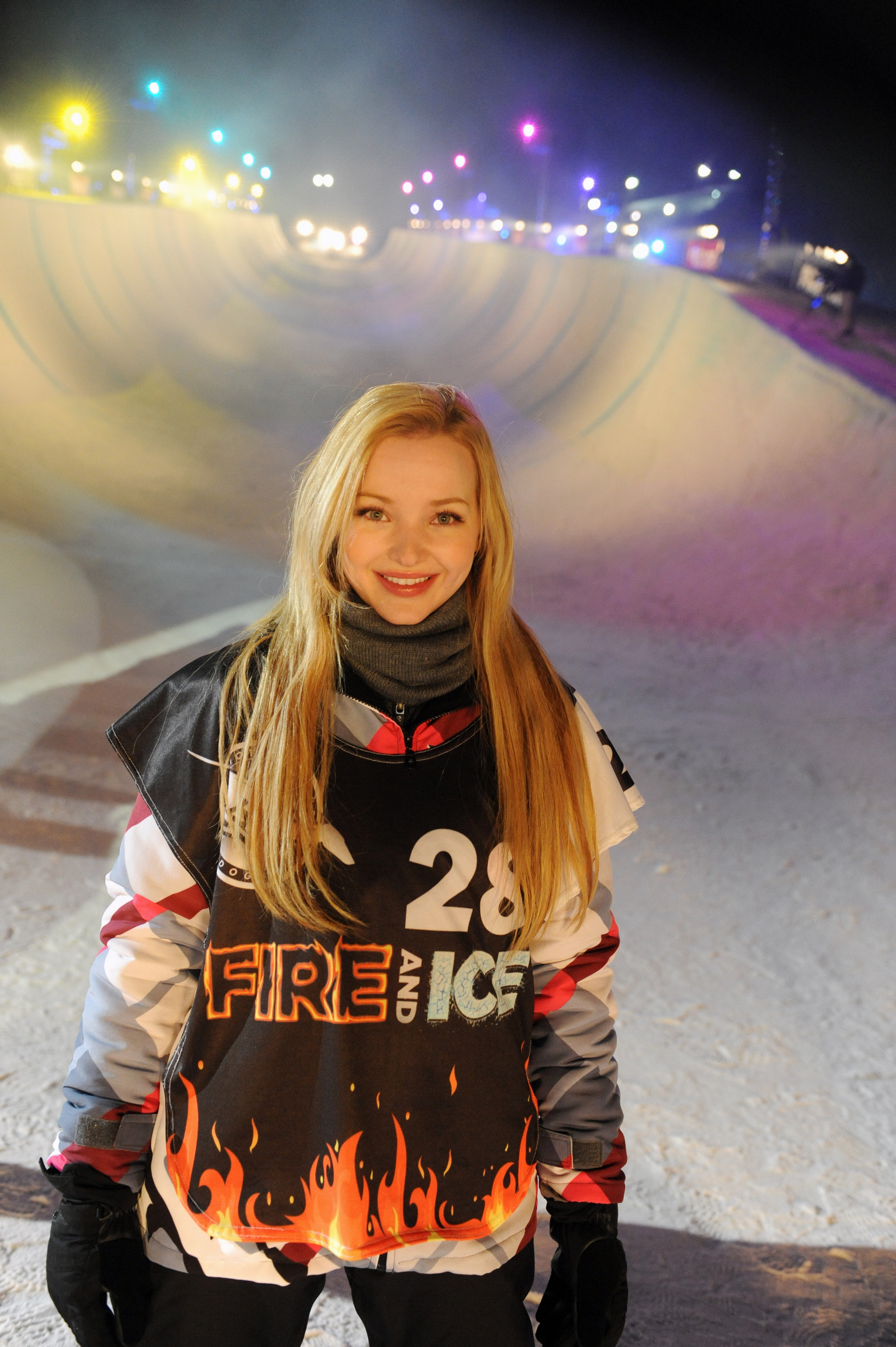 Cloud 9, un film inspirational plasat in lumea competitiva a sporturilor de iarna, in premiera sambata 15 martie, la Disney Channel