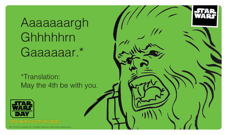 De ce este 4 Mai Ziua Star Wars?