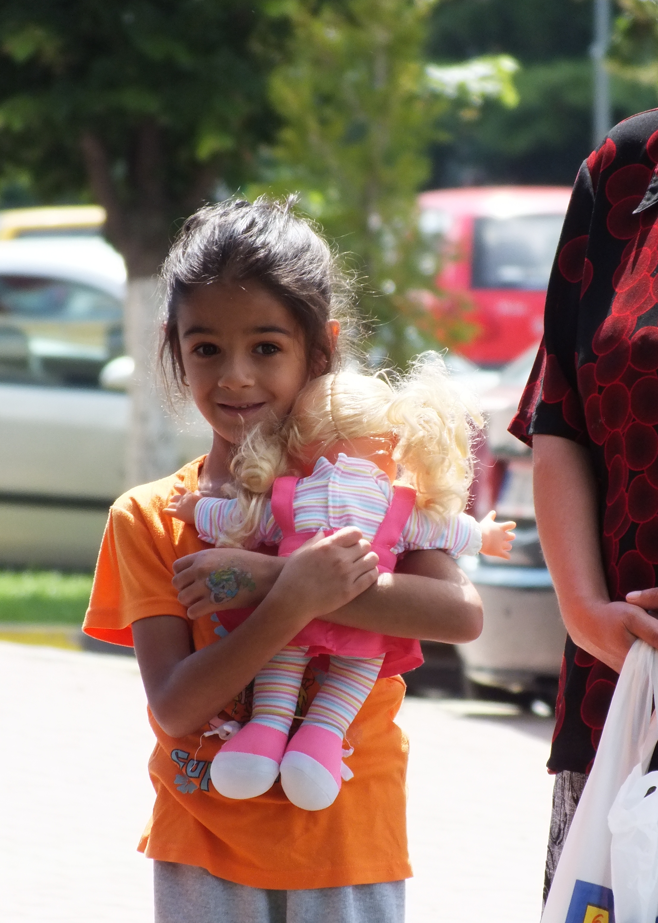 Gaseste noi parinti mici pentru jucariile folosite