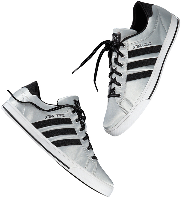 adidas lanseaza NEO by Selena Gomez