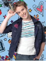 Iubire, muzica si pasiune, aceasta e Violetta!