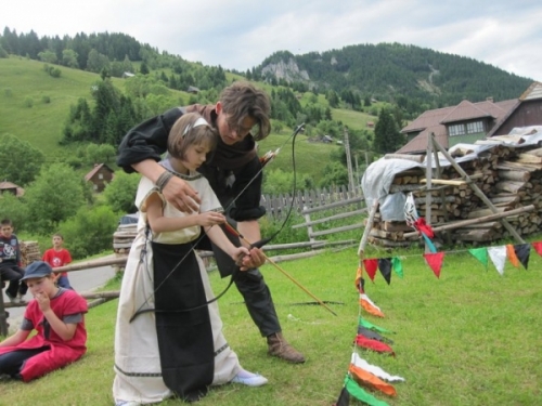 My Glorious Medieval Adventure