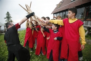 My Glorious Medieval Adventure