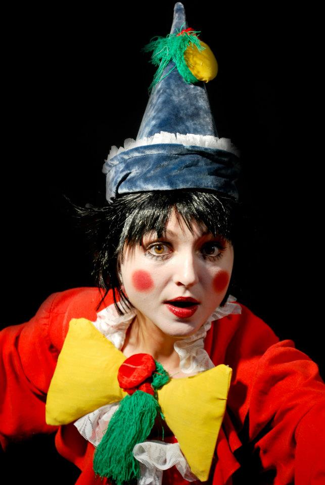 Piesa de Teatru &ldquo;Pinocchio&rdquo; - pentru prima data la Bucuresti intr-o interpretare care ii va extazia pe pitici!