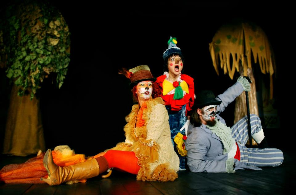 Piesa de Teatru “Pinocchio” - pentru prima data la Bucuresti intr-o interpretare care ii va extazia pe pitici!
