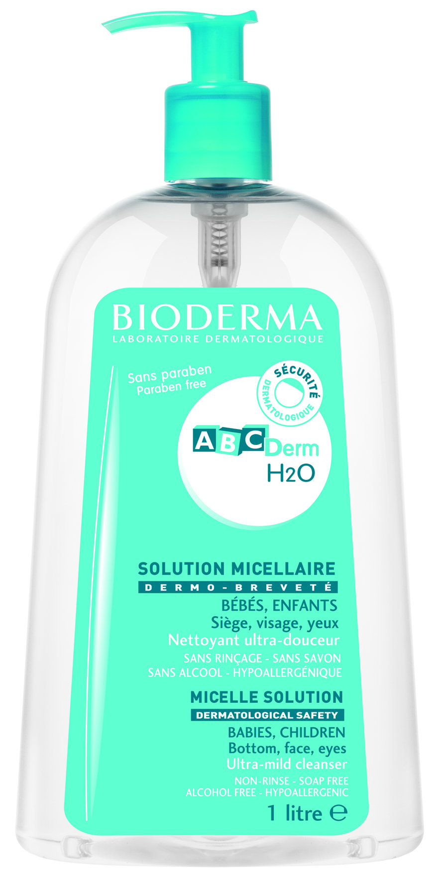 Cea mai sigura igiena pentru bebelusul tau!