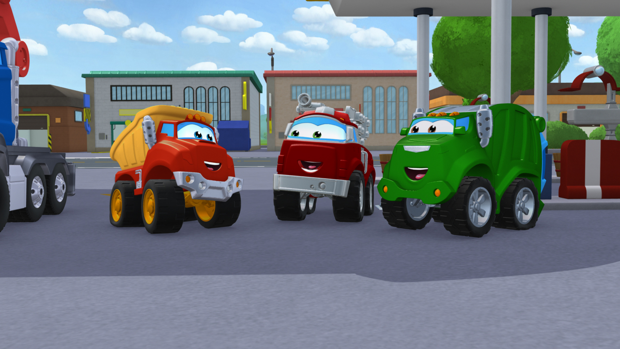 Aventurile lui Charlotte &ordm;i Henry