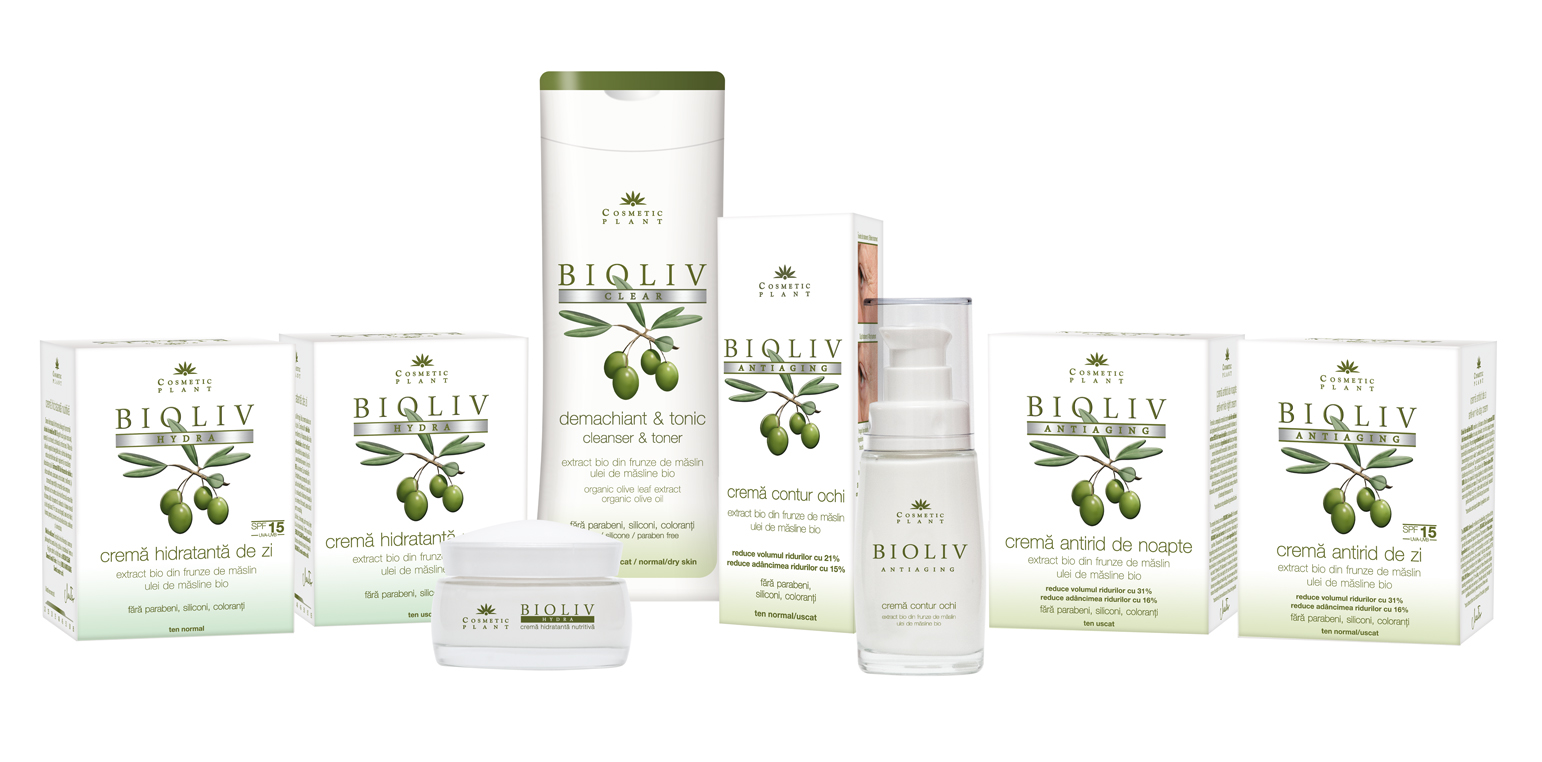 BIOLIV de la Cosmetic Plant
