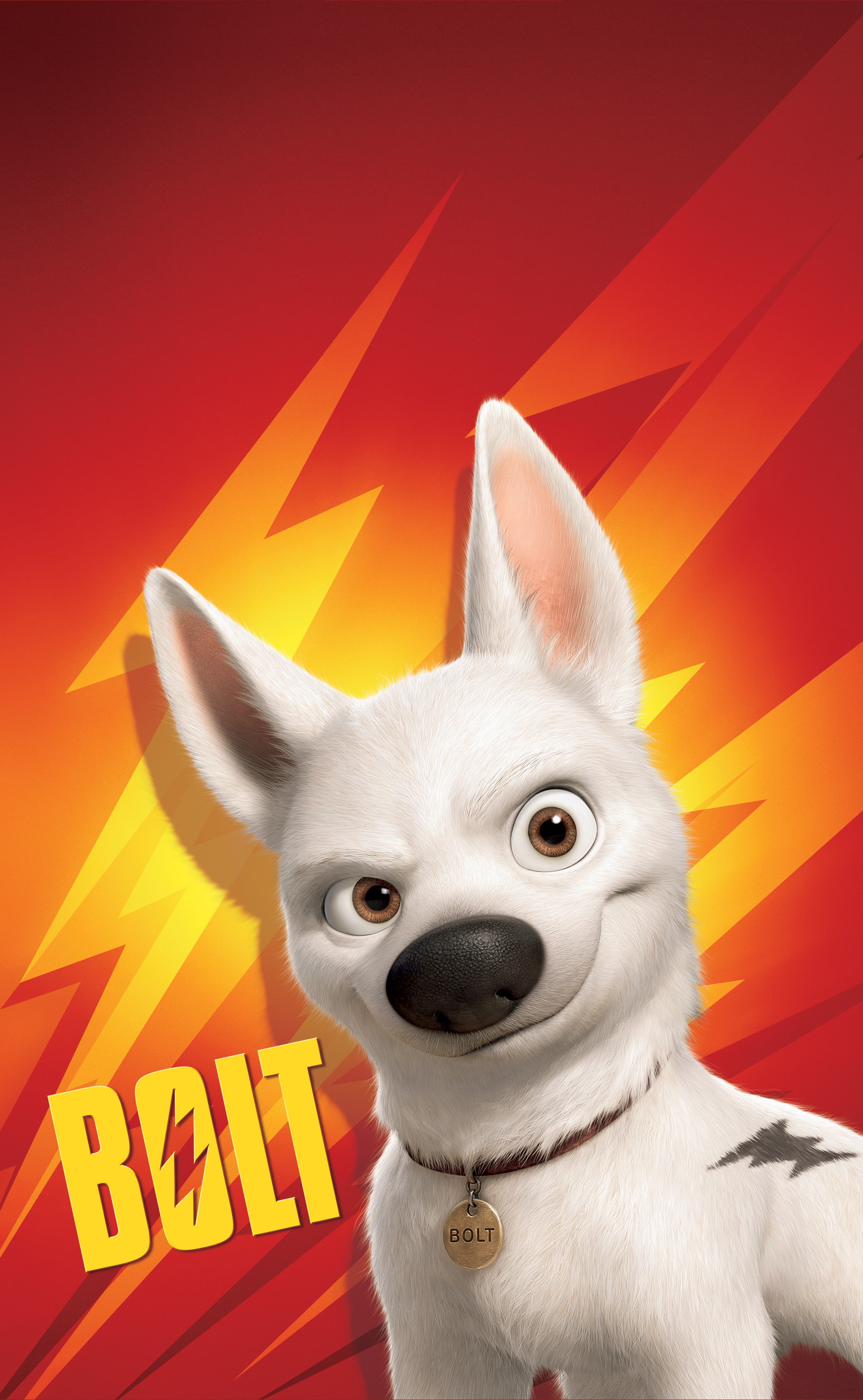 Sambata, 22 septembrie la 11:00 filmul "BOLT" are premiera la Disney Channel! 