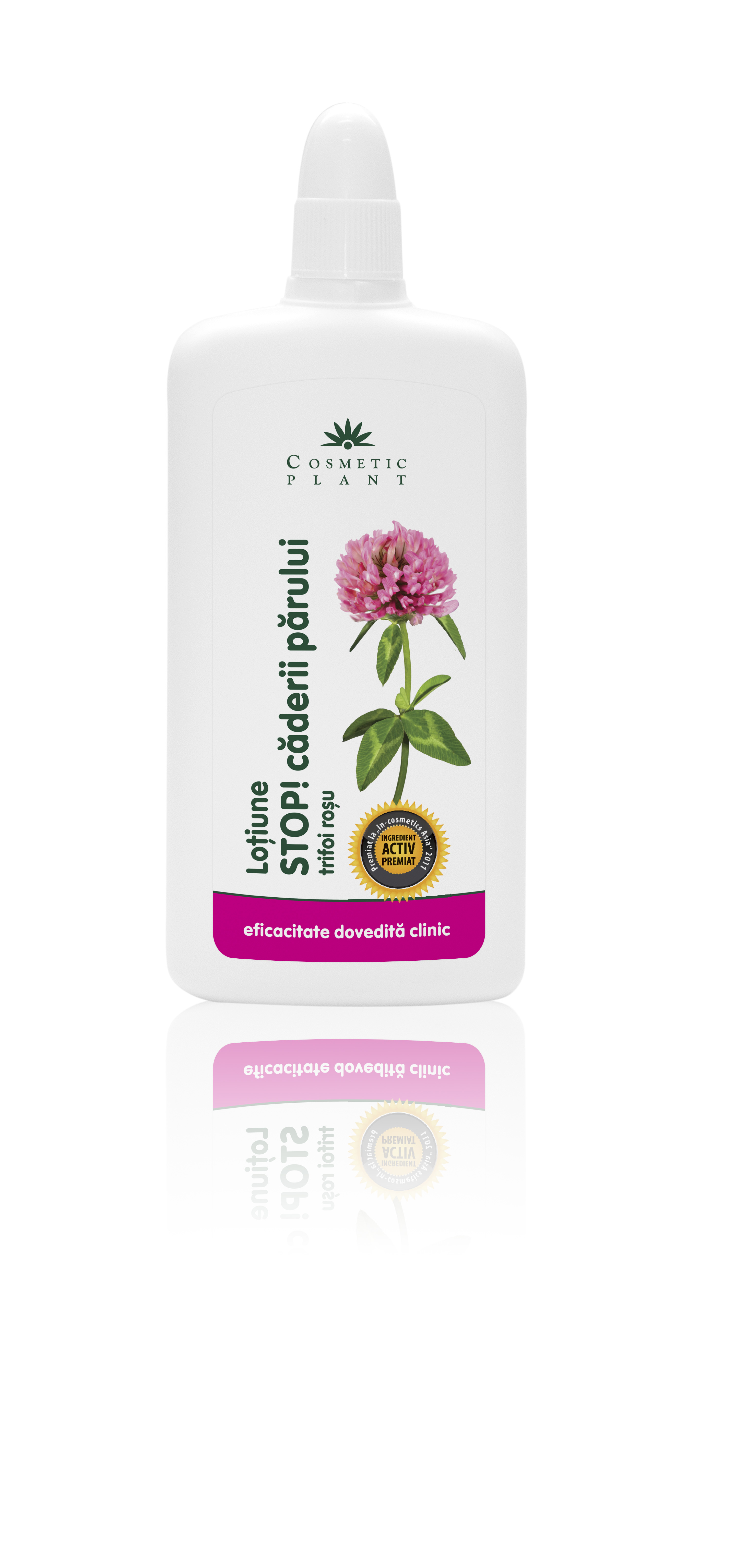 Inovatii in gama pentru ingrijirea parului de la Cosmetic Plant