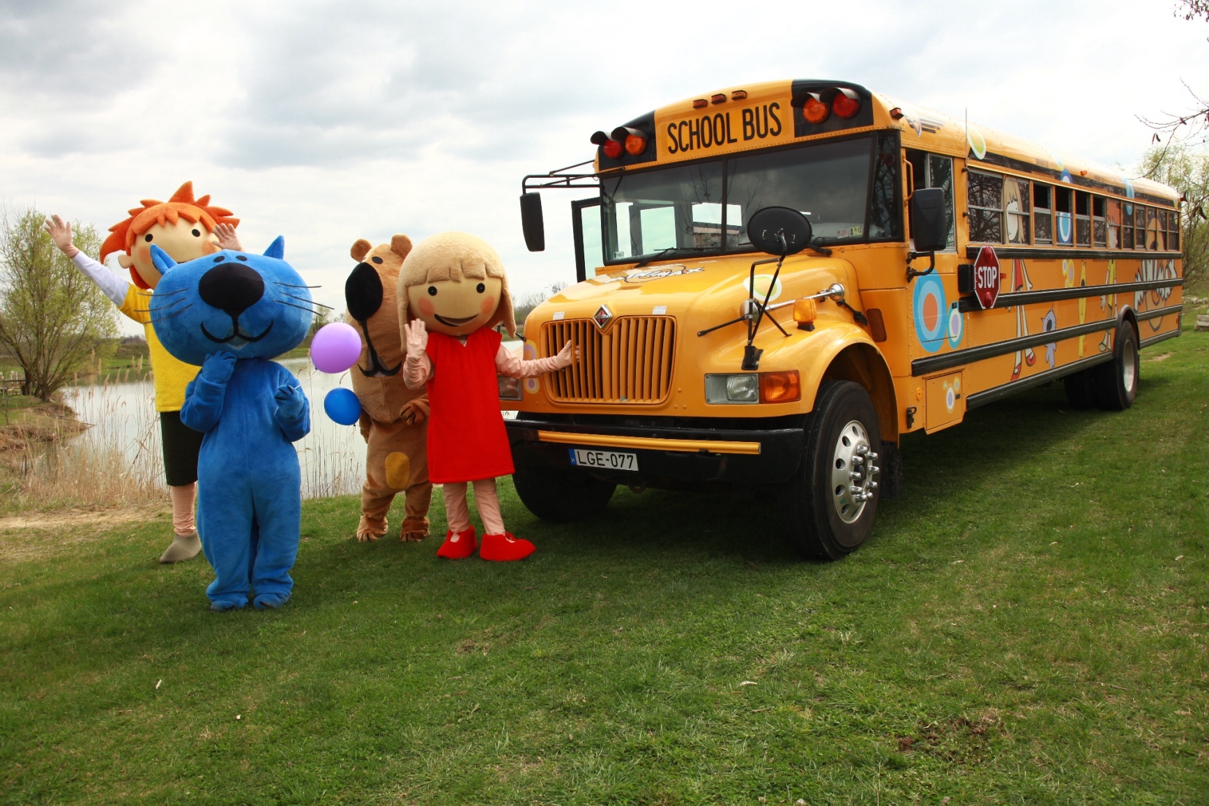 Caravana Minimax ajunge in sapte noi orase din tara