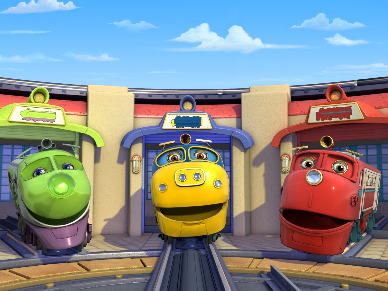 Chuggington