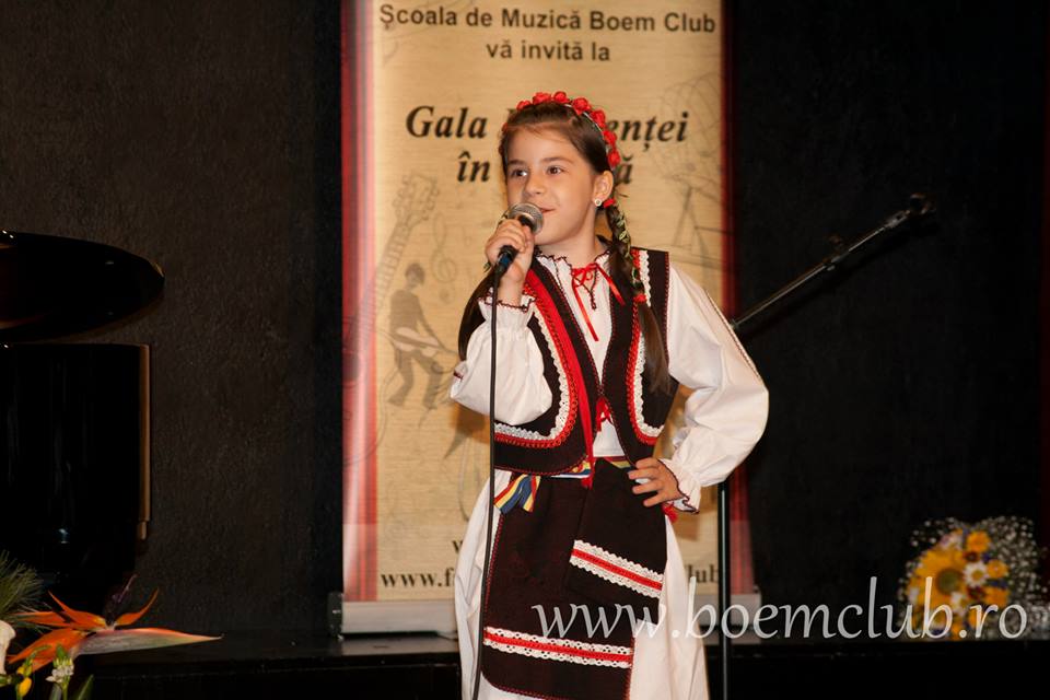 Scoala de Muzica Boem Club, in continua ascensiune in prima jumatate a anului 2014!