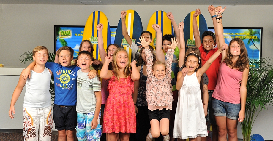 Plaja Adolescentilor