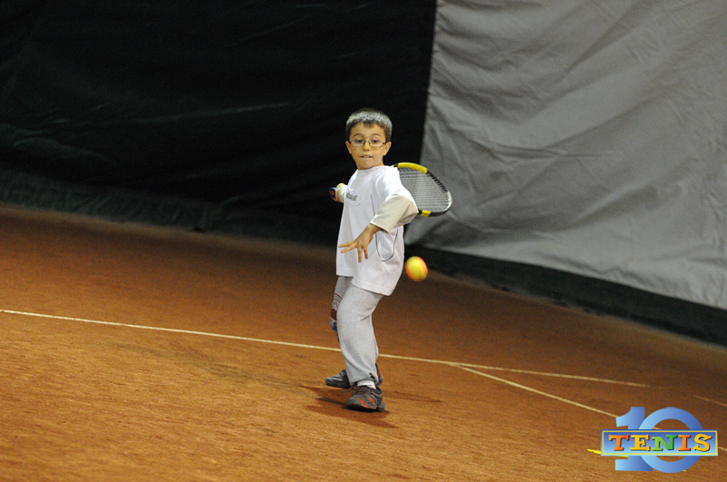 Turneul Campionilor Tenis10 i-a desemnat pe cei mai buni dintre cei buni