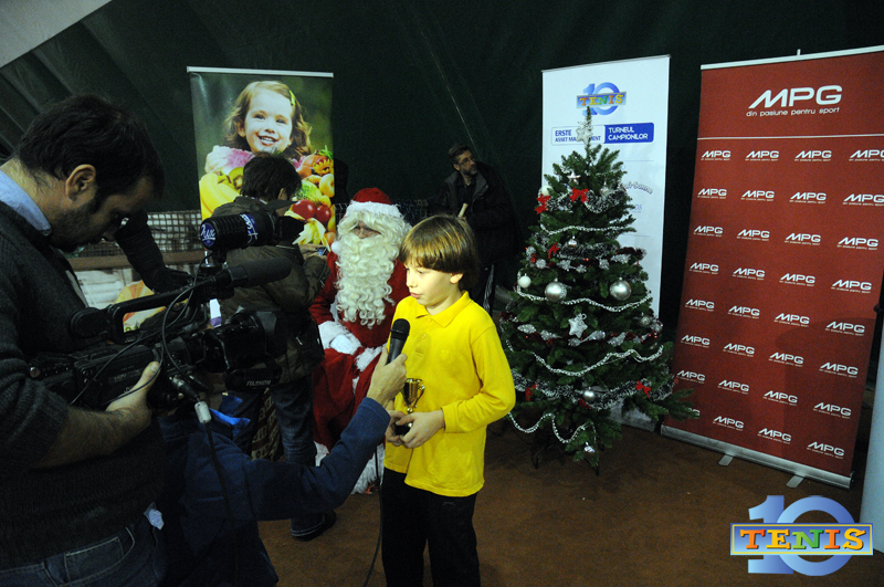 Turneul Campionilor Tenis10 i-a desemnat pe cei mai buni dintre cei buni