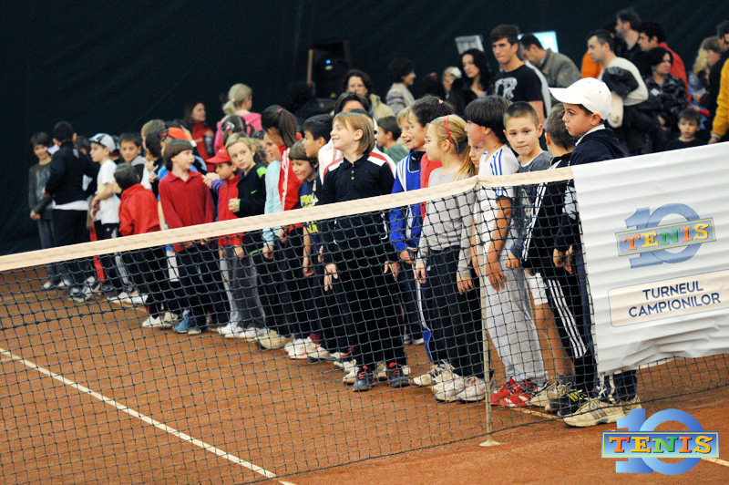 Sa-i cunoastem pe campioni!