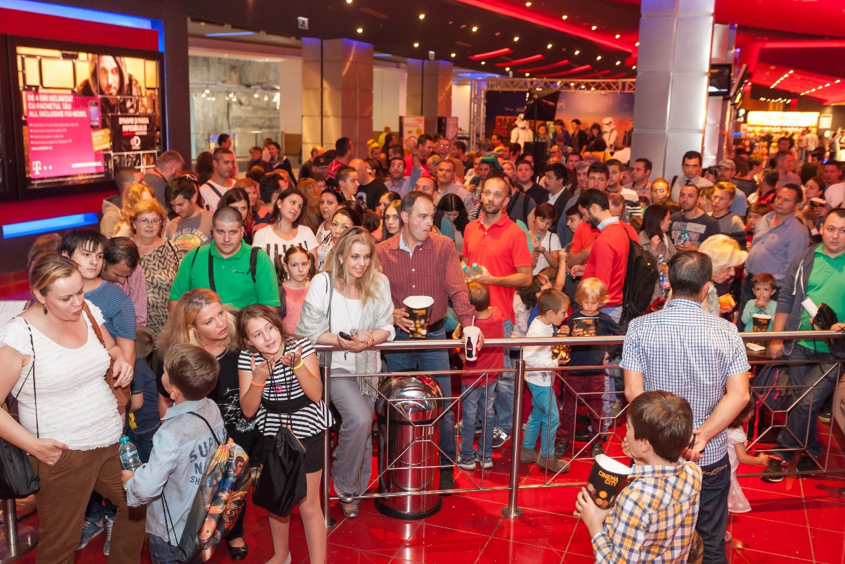 Disney Channel Romania lanseaza filmul "Razboiul Stelelor Rebelii: Scanteia Rebeliunii