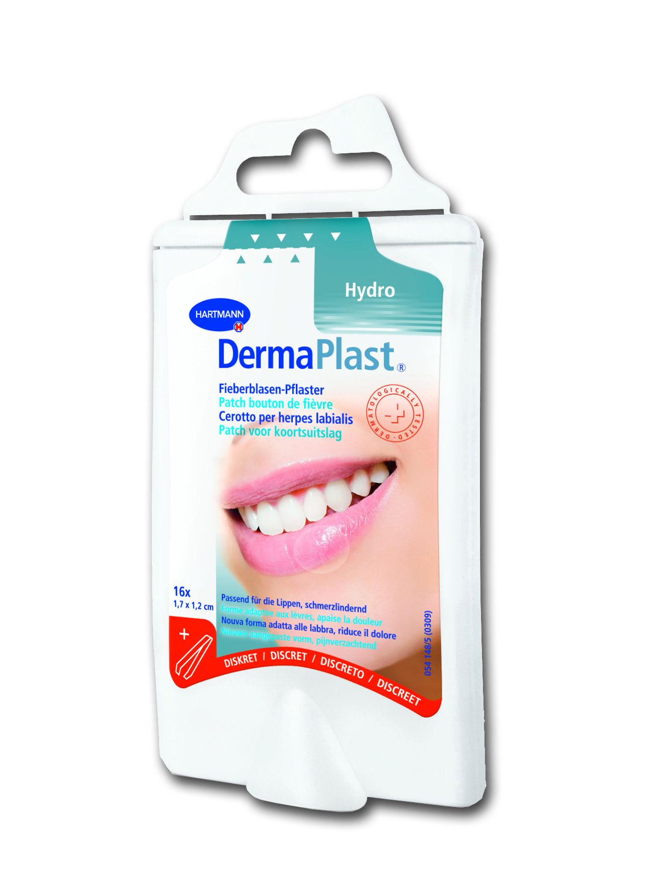 Aliaza-te cu DermaPlast antiherpetic!