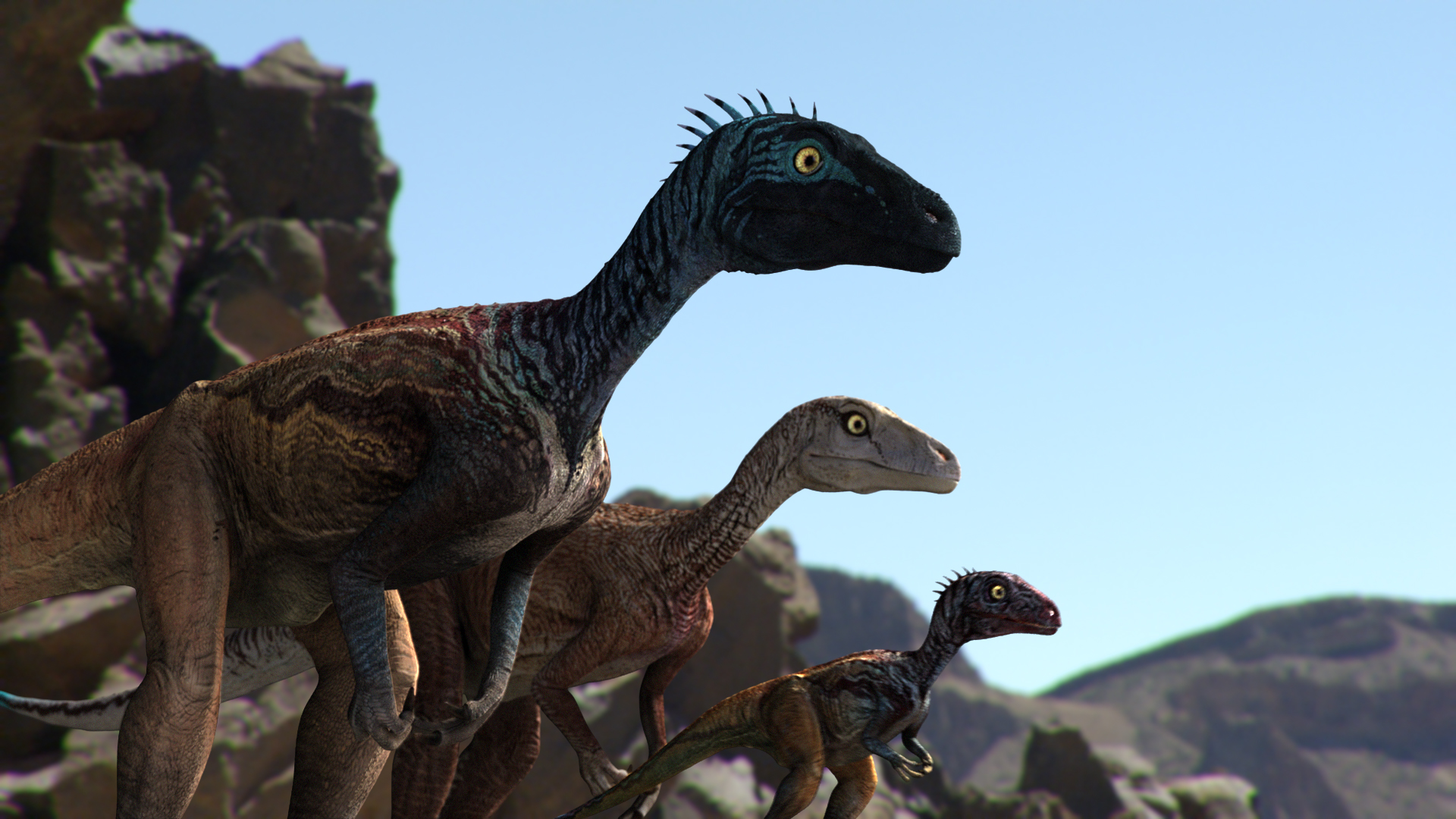 Scoala Discovery deschide "Targul de dinozauri"!
