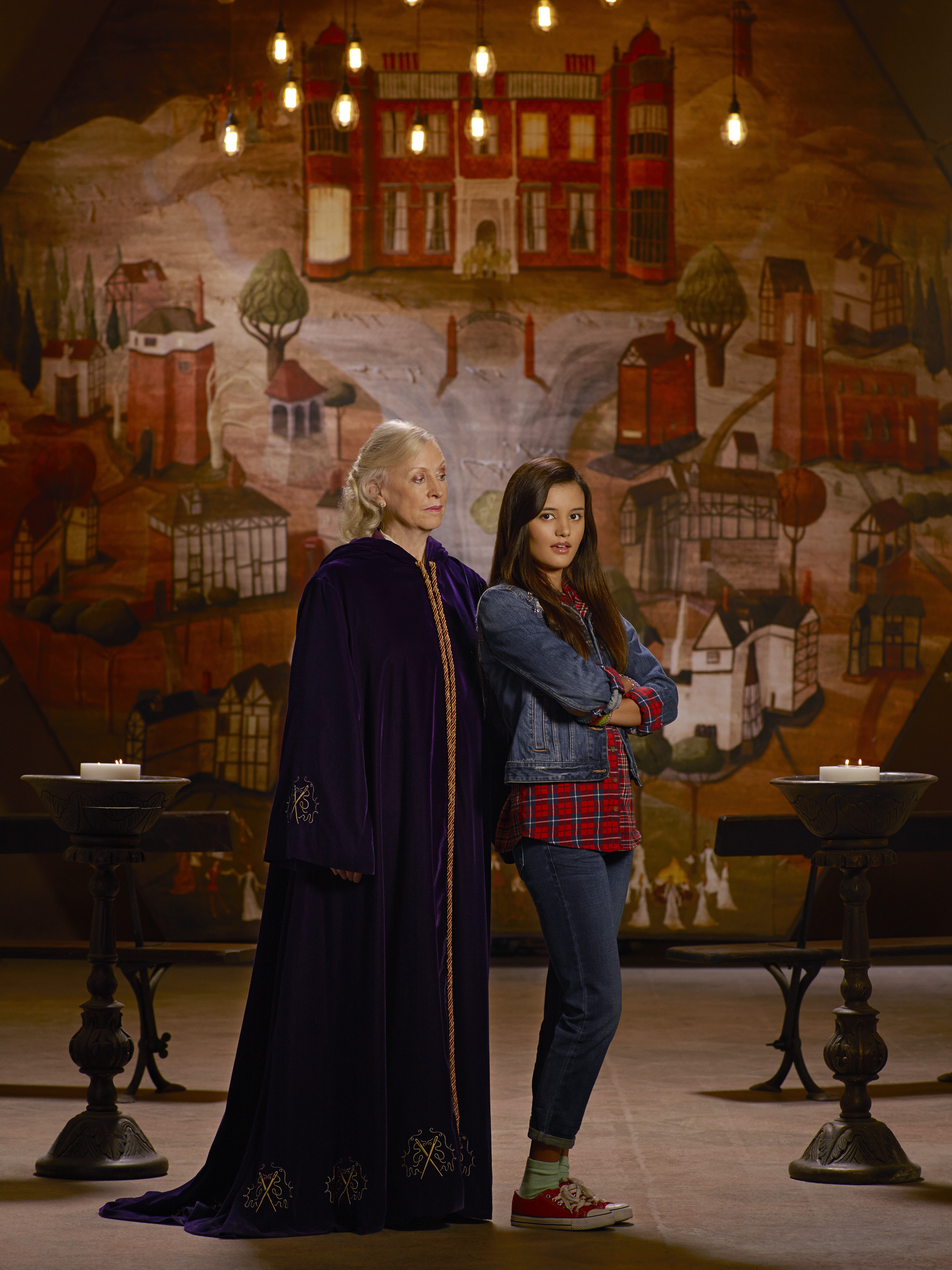 Evermoor - un nou serial de aveturi si mister