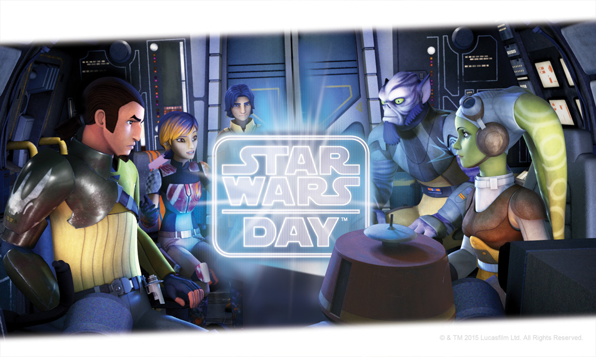 Cum a devenit 4 mai Ziua Star Wars