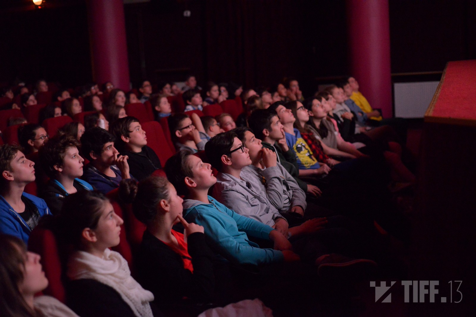 EducaTIFF - programul de educatie cinematografic? revine in Cluj-Napoca