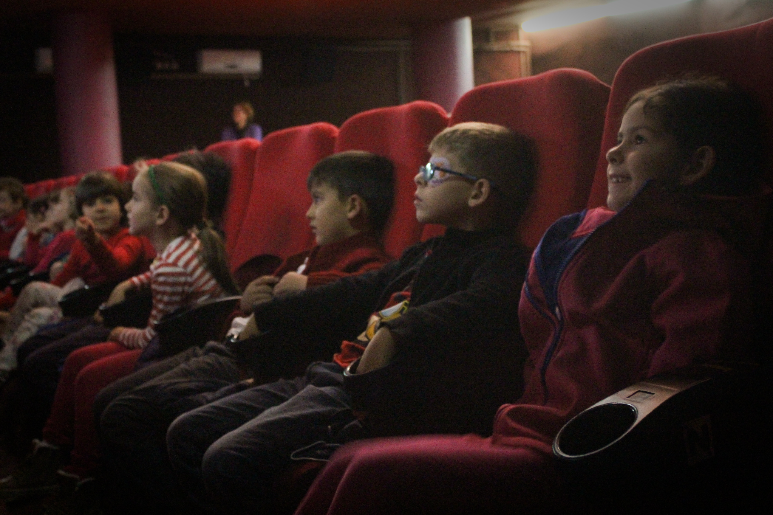 S?pt?m&acirc;na Filmului pentru Elevi &ndash; o ini?iativ? de succes